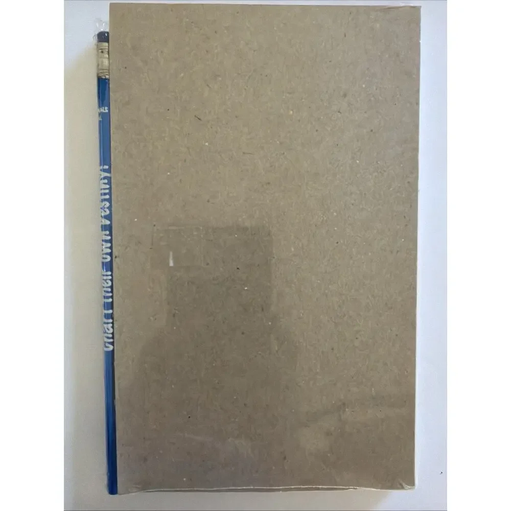 CMAS Note Pad Pencil New Chart Their Own Destiny School Graduation Gifts